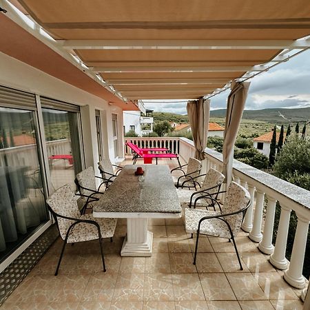 Krk Kornic Apartments Exterior photo