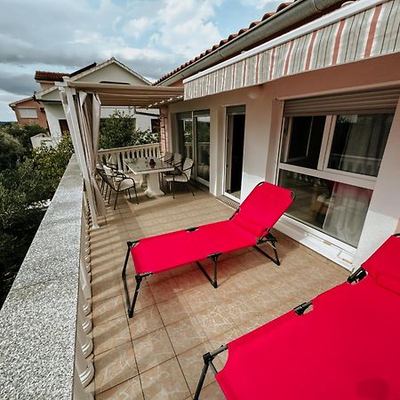 Krk Kornic Apartments Exterior photo