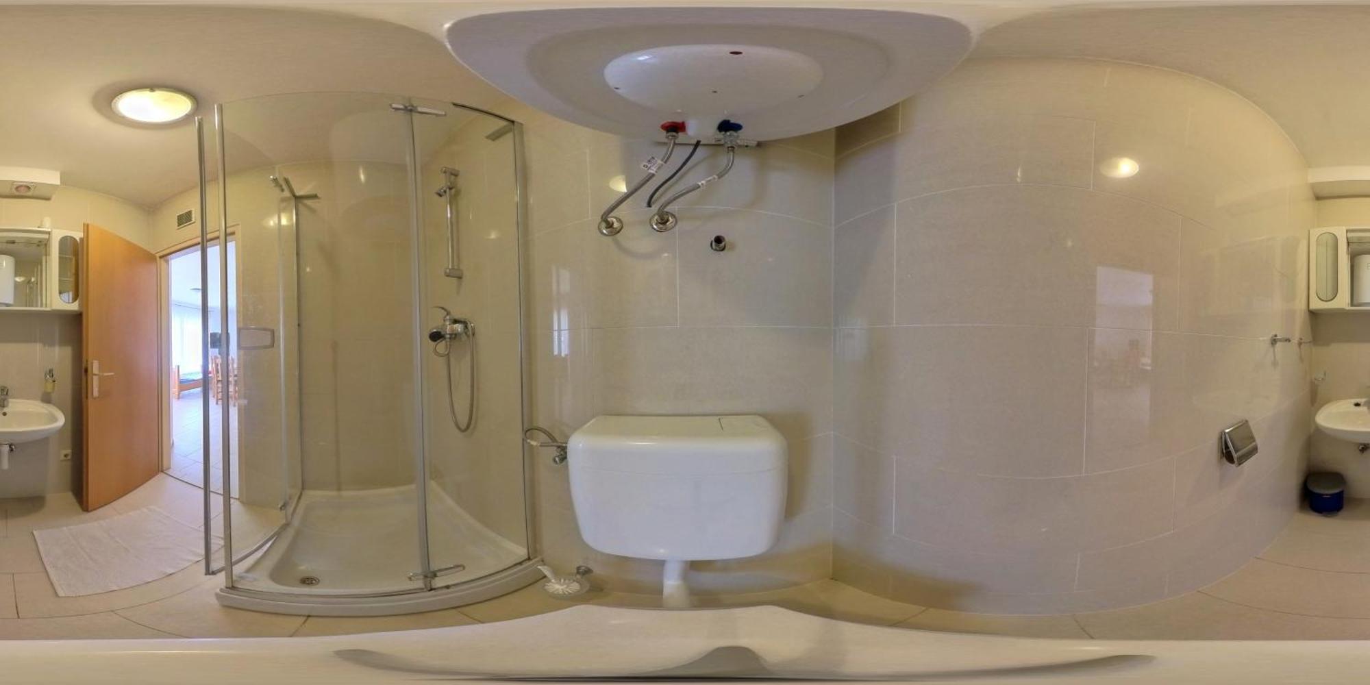 Krk Kornic Apartments Room photo