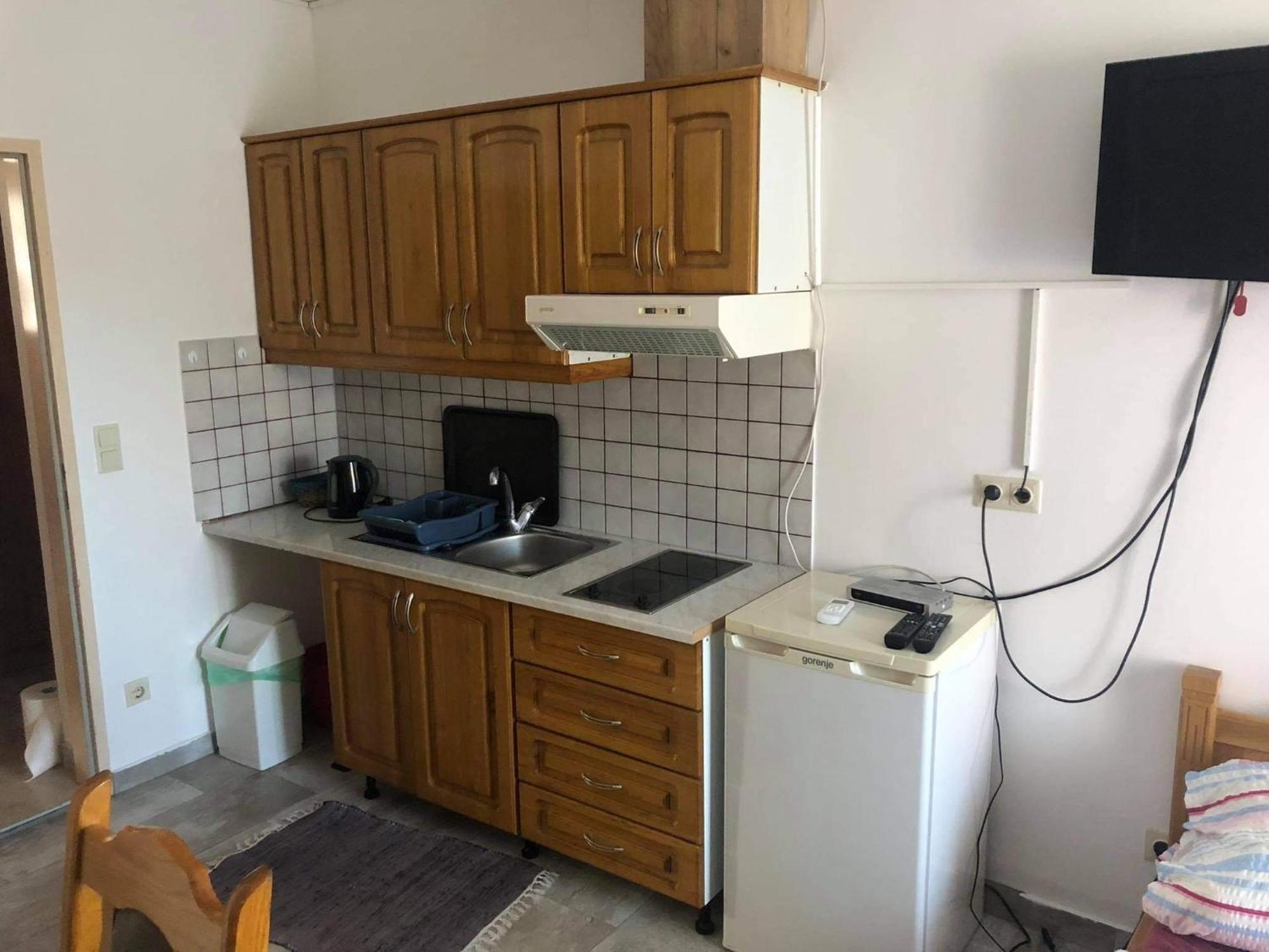 Krk Kornic Apartments Room photo