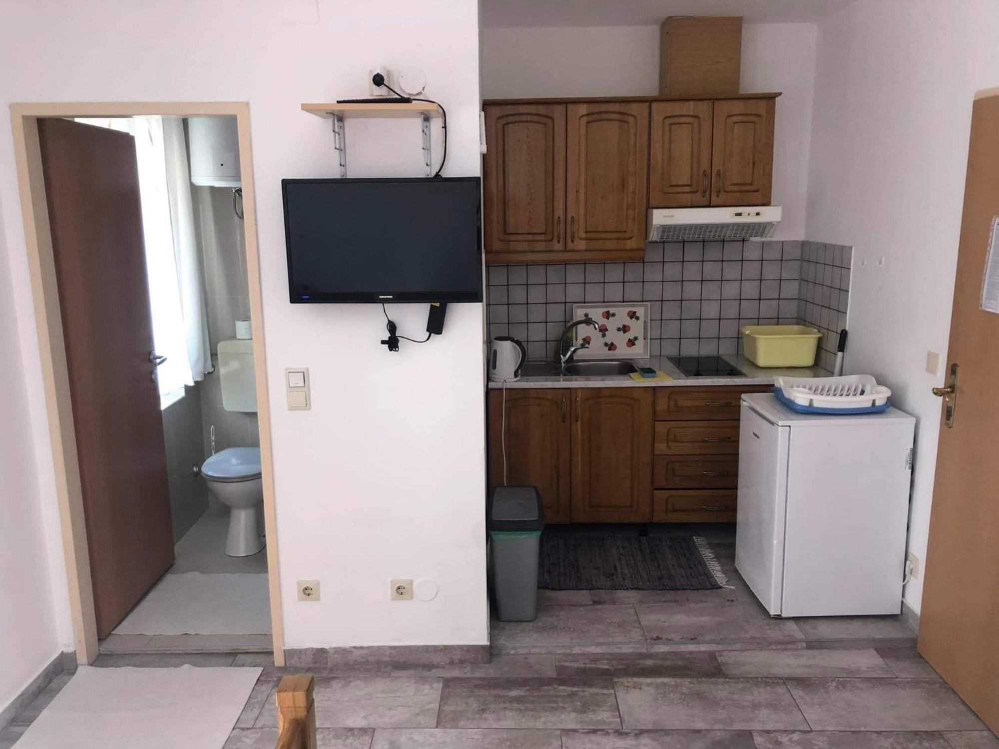 Krk Kornic Apartments Room photo