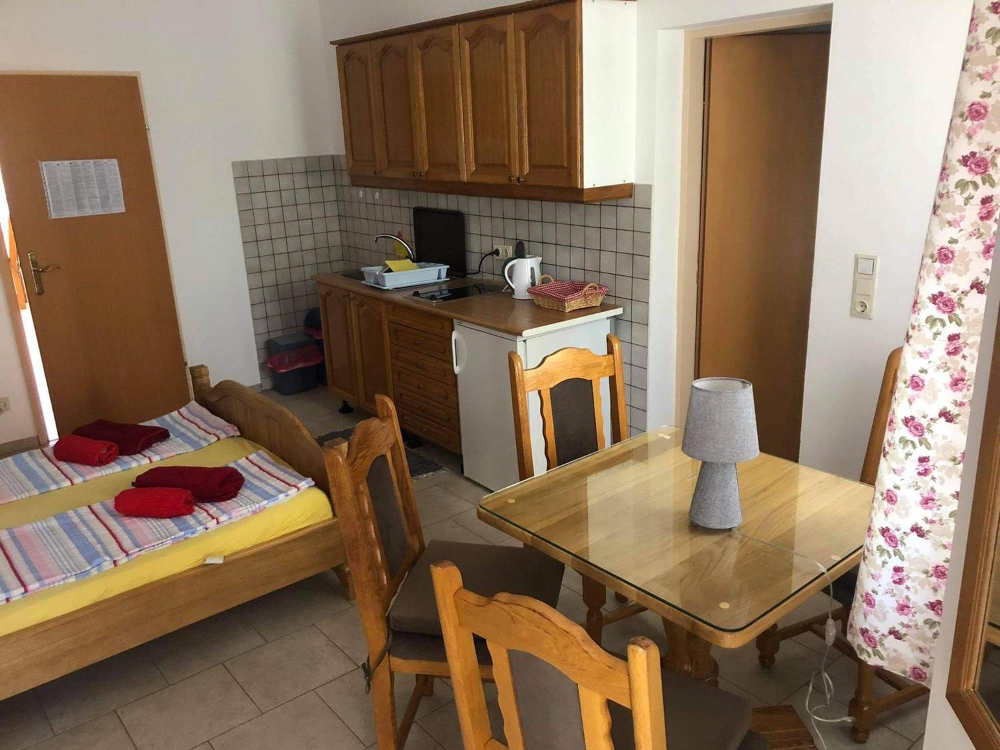 Krk Kornic Apartments Room photo