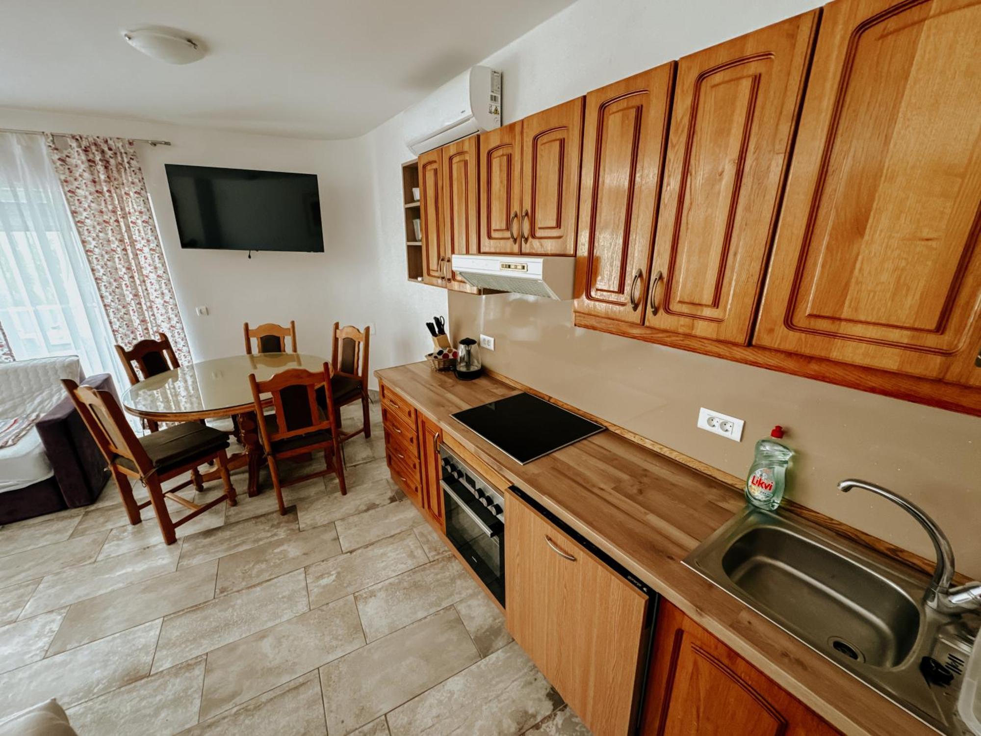 Krk Kornic Apartments Exterior photo